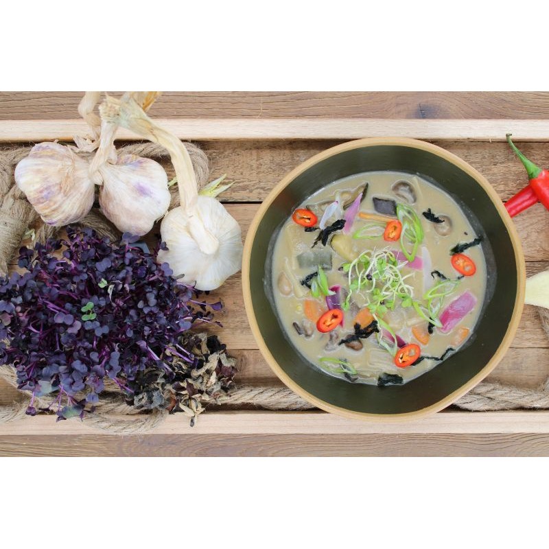 Green Thai Curry
