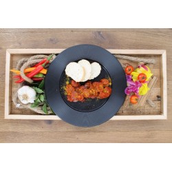 Currywurst Rind