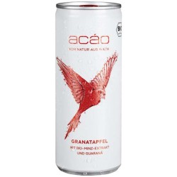 Acáo Granatapfel-Minze 0,25 l